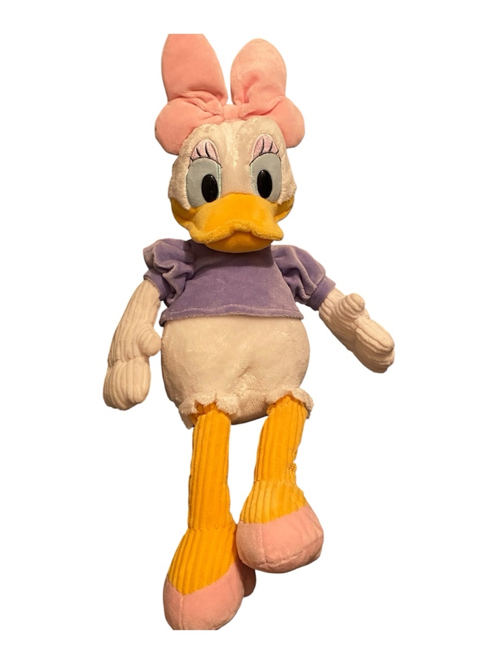 Disney Daisy Duck Plush Scentsy Buddy